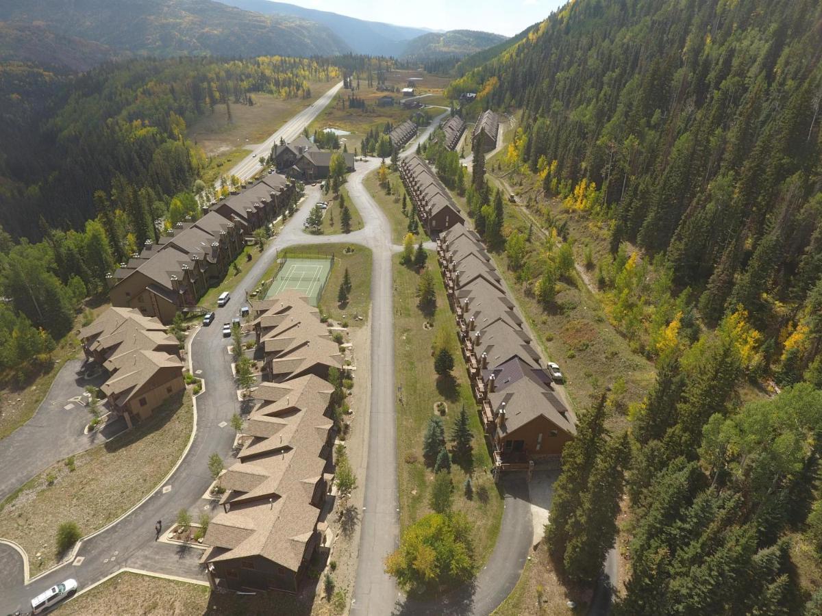 Cascade Village 45 Durango Mountain Resort  Luaran gambar