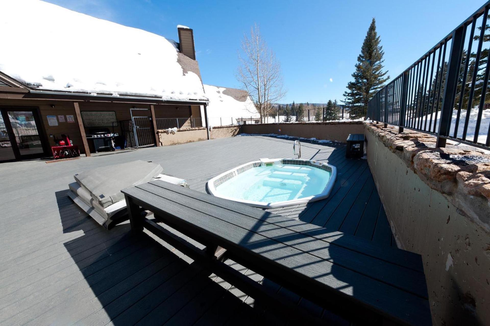 Cascade Village 45 Durango Mountain Resort  Luaran gambar